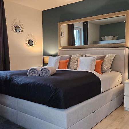 Gaestehaus Ferienwohnung Abendstern Rust Ngoại thất bức ảnh