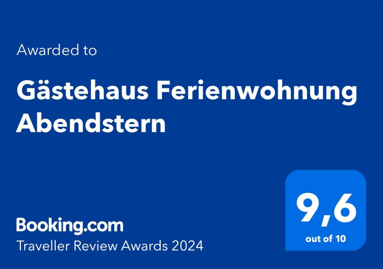 Gaestehaus Ferienwohnung Abendstern Rust Ngoại thất bức ảnh