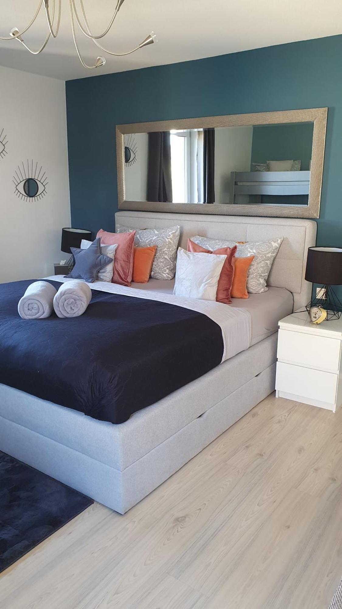 Gaestehaus Ferienwohnung Abendstern Rust Ngoại thất bức ảnh