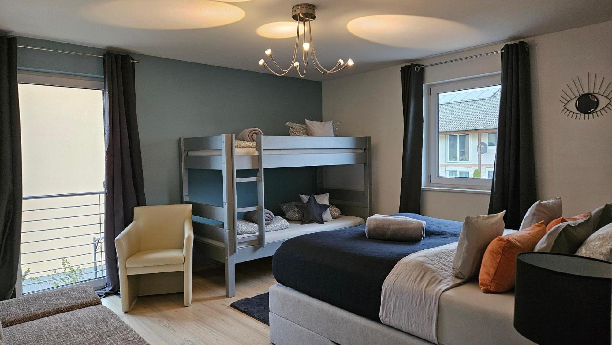 Gaestehaus Ferienwohnung Abendstern Rust Ngoại thất bức ảnh