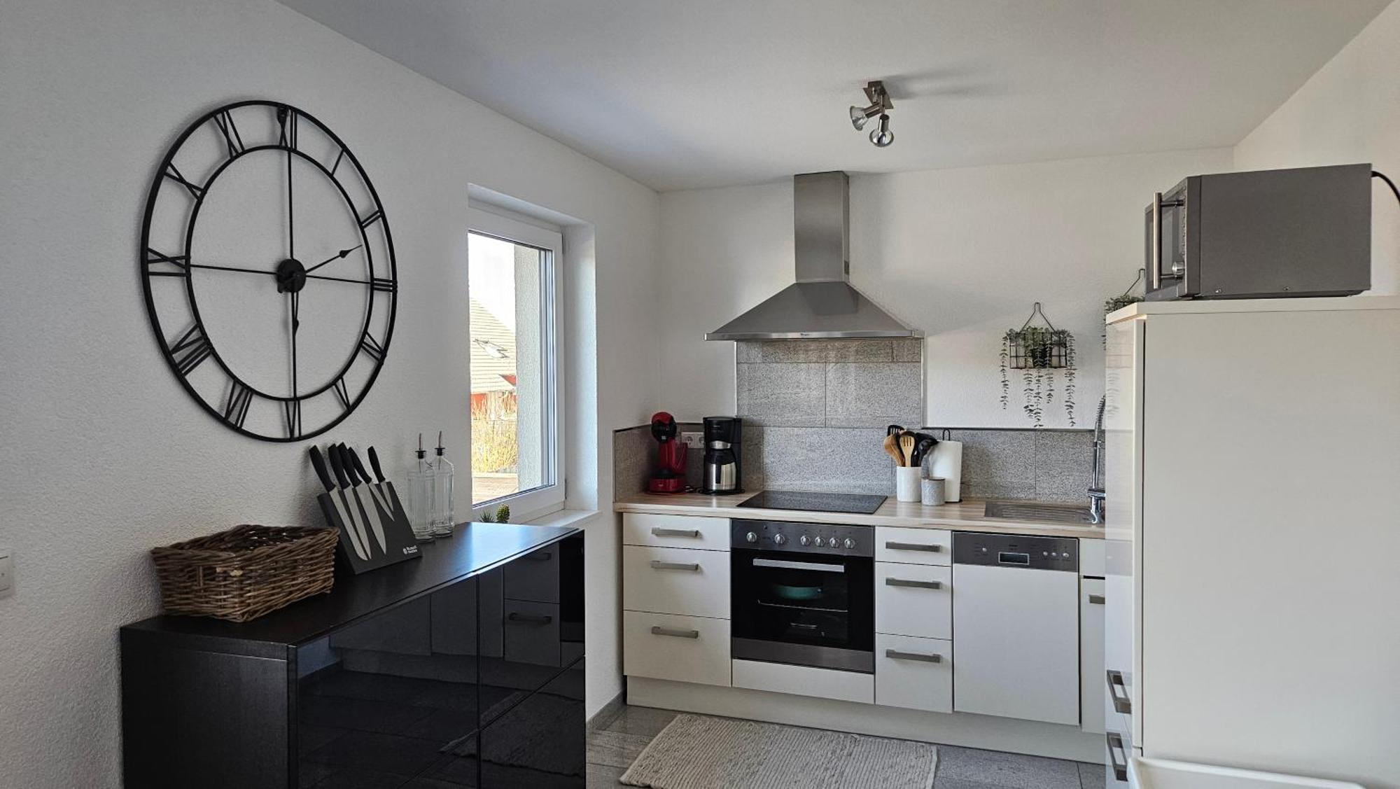 Gaestehaus Ferienwohnung Abendstern Rust Ngoại thất bức ảnh