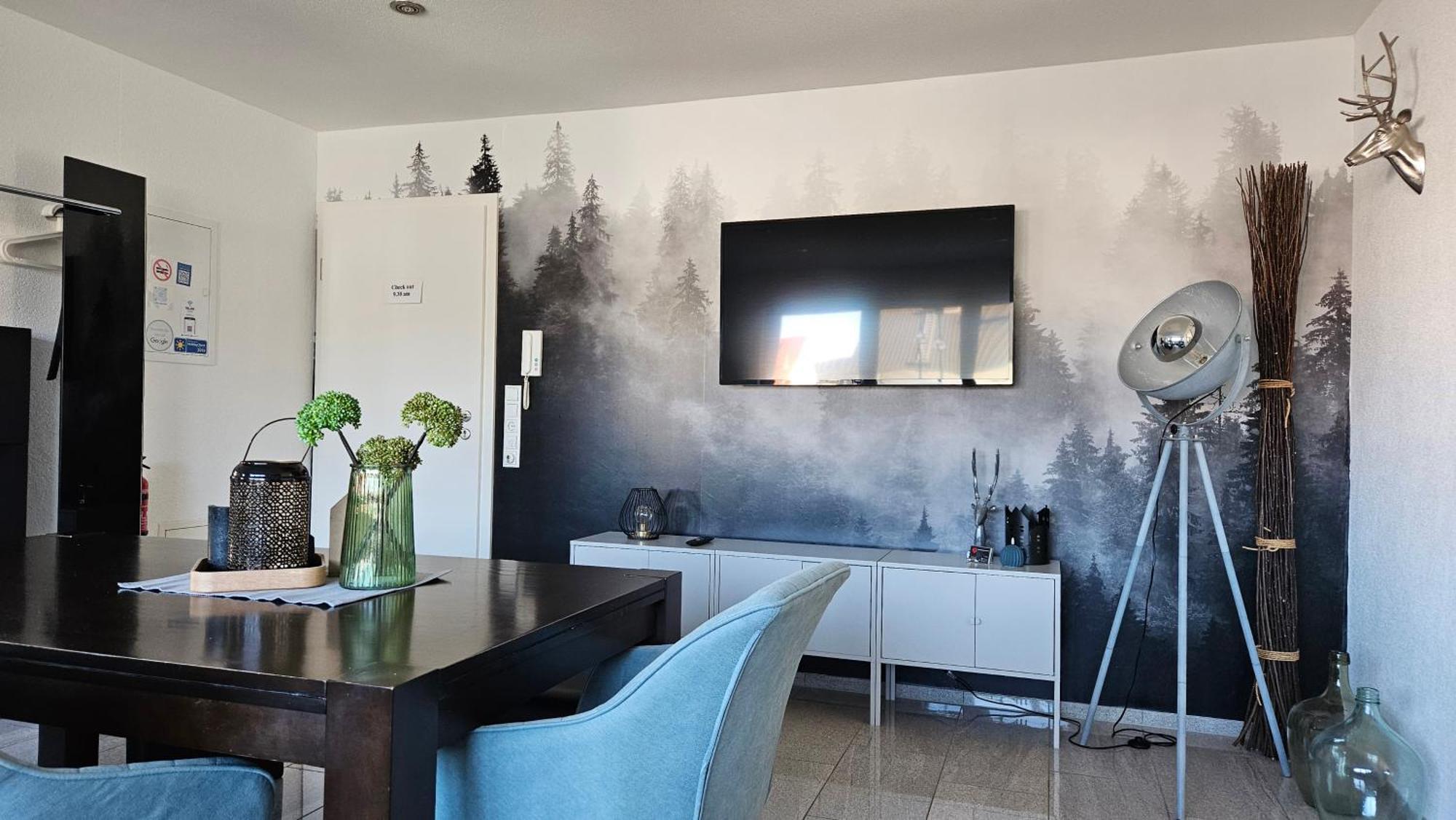 Gaestehaus Ferienwohnung Abendstern Rust Ngoại thất bức ảnh