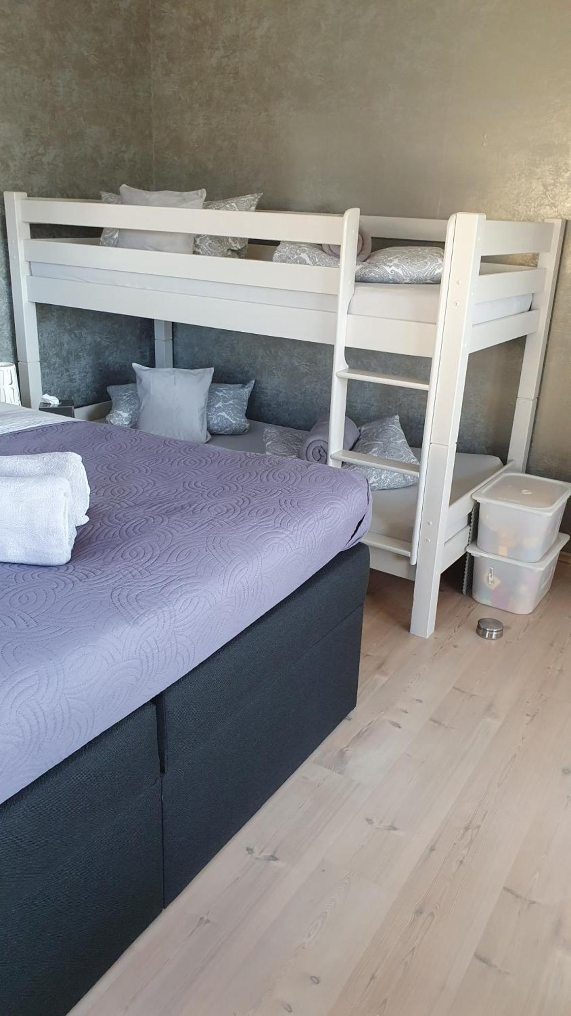 Gaestehaus Ferienwohnung Abendstern Rust Ngoại thất bức ảnh