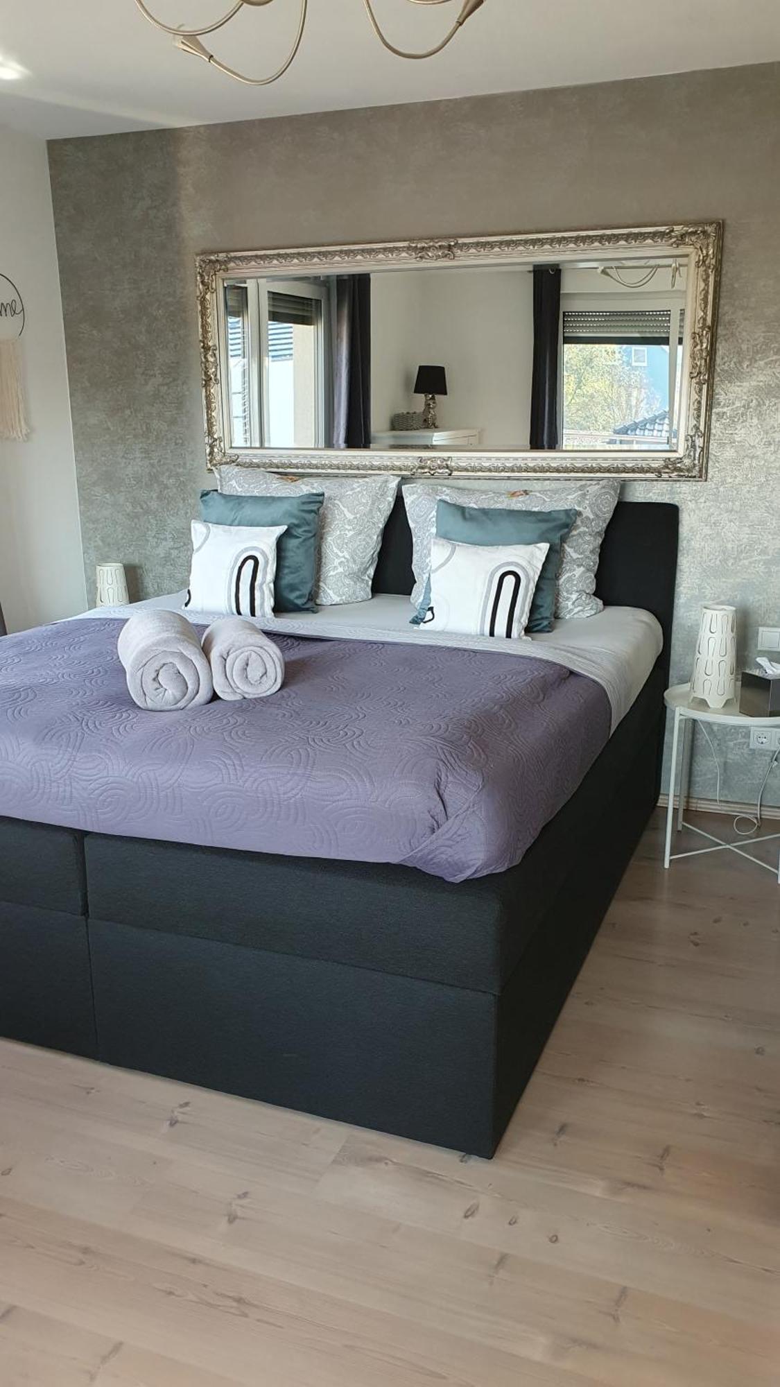Gaestehaus Ferienwohnung Abendstern Rust Ngoại thất bức ảnh