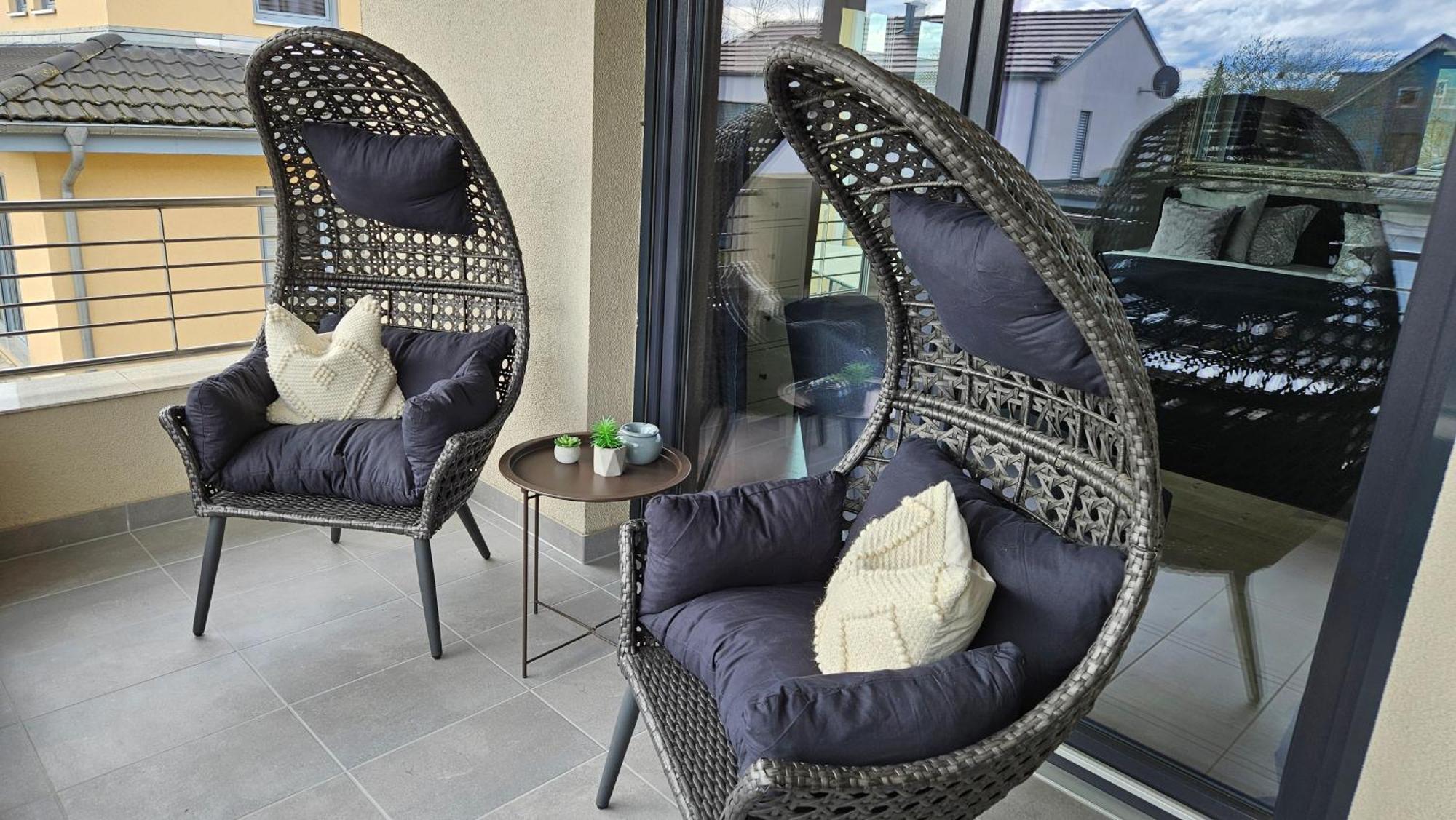 Gaestehaus Ferienwohnung Abendstern Rust Ngoại thất bức ảnh