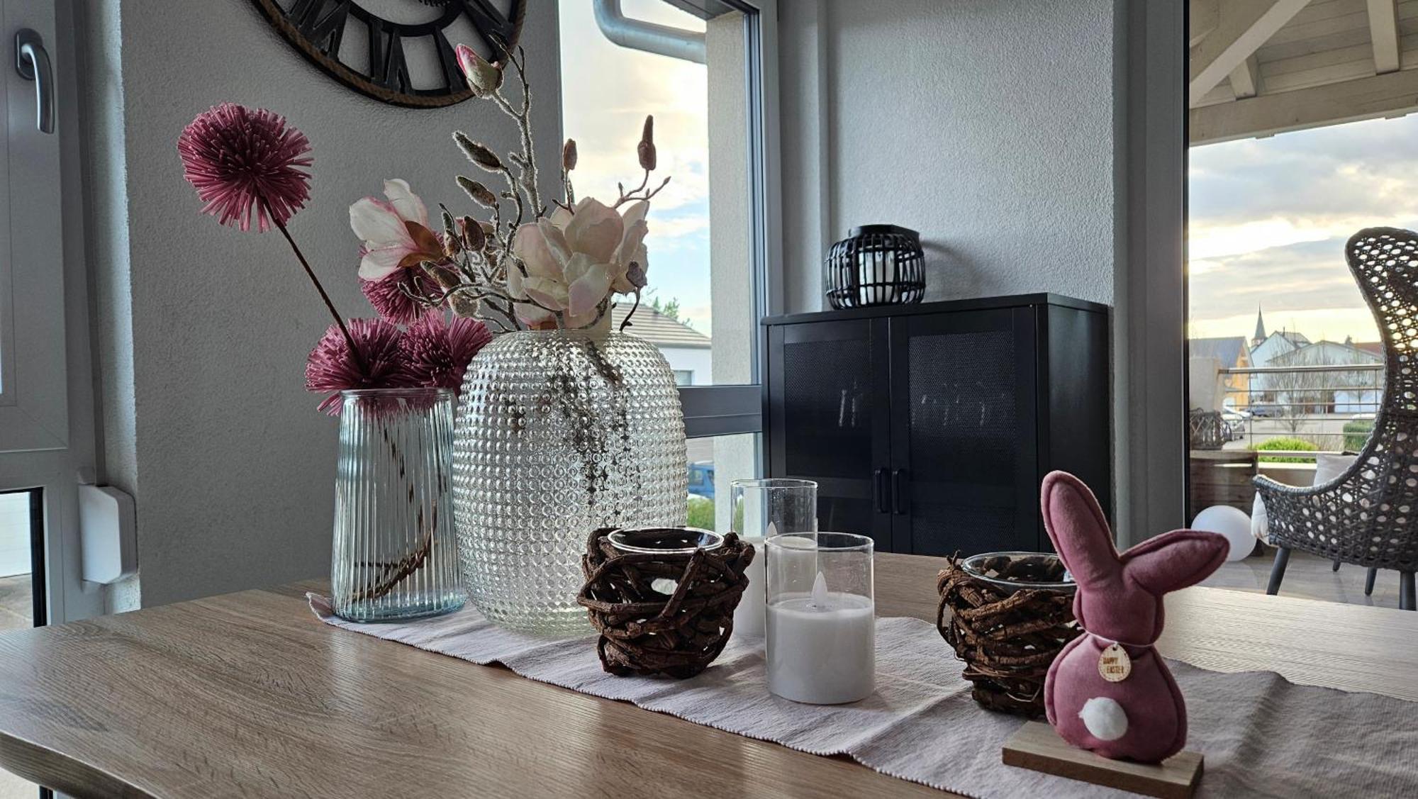 Gaestehaus Ferienwohnung Abendstern Rust Ngoại thất bức ảnh