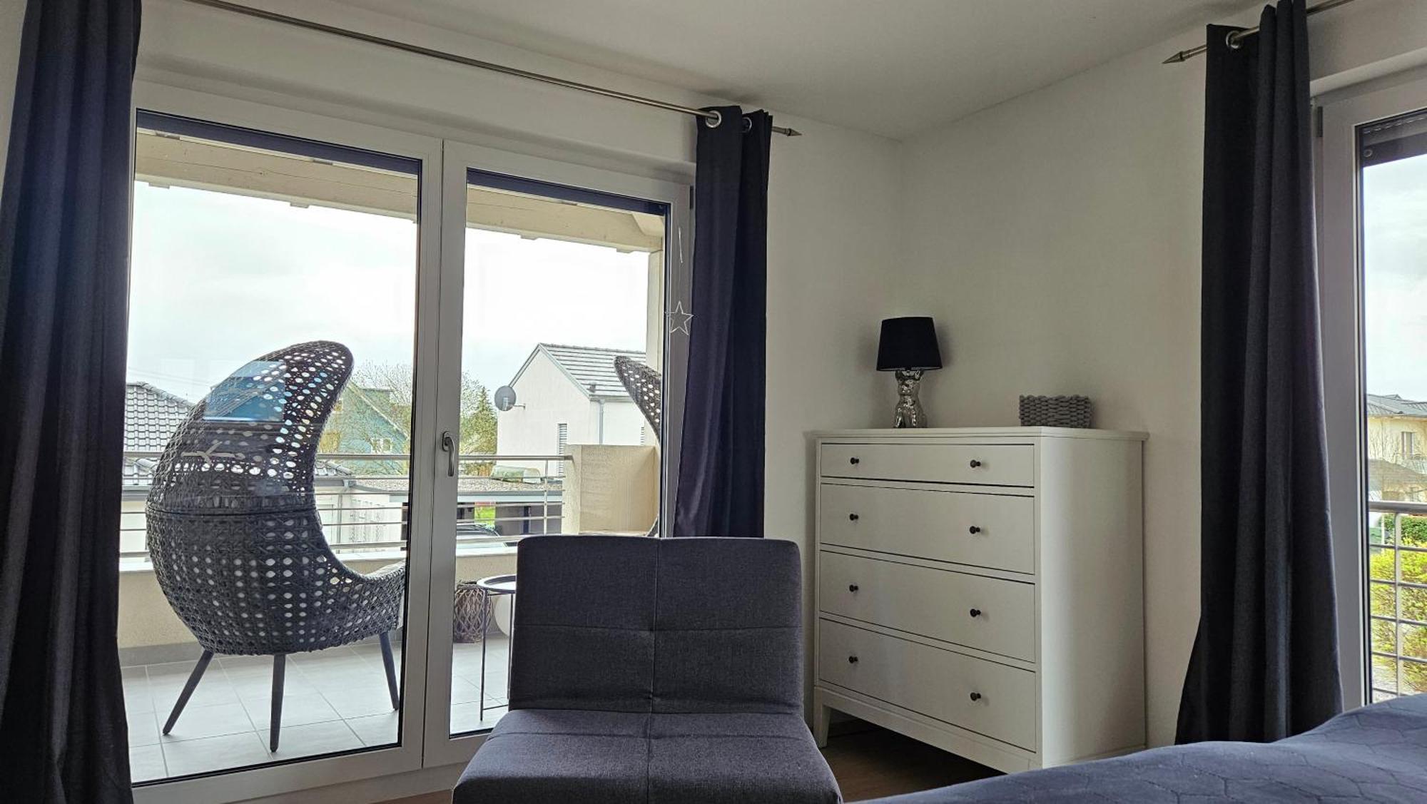 Gaestehaus Ferienwohnung Abendstern Rust Ngoại thất bức ảnh