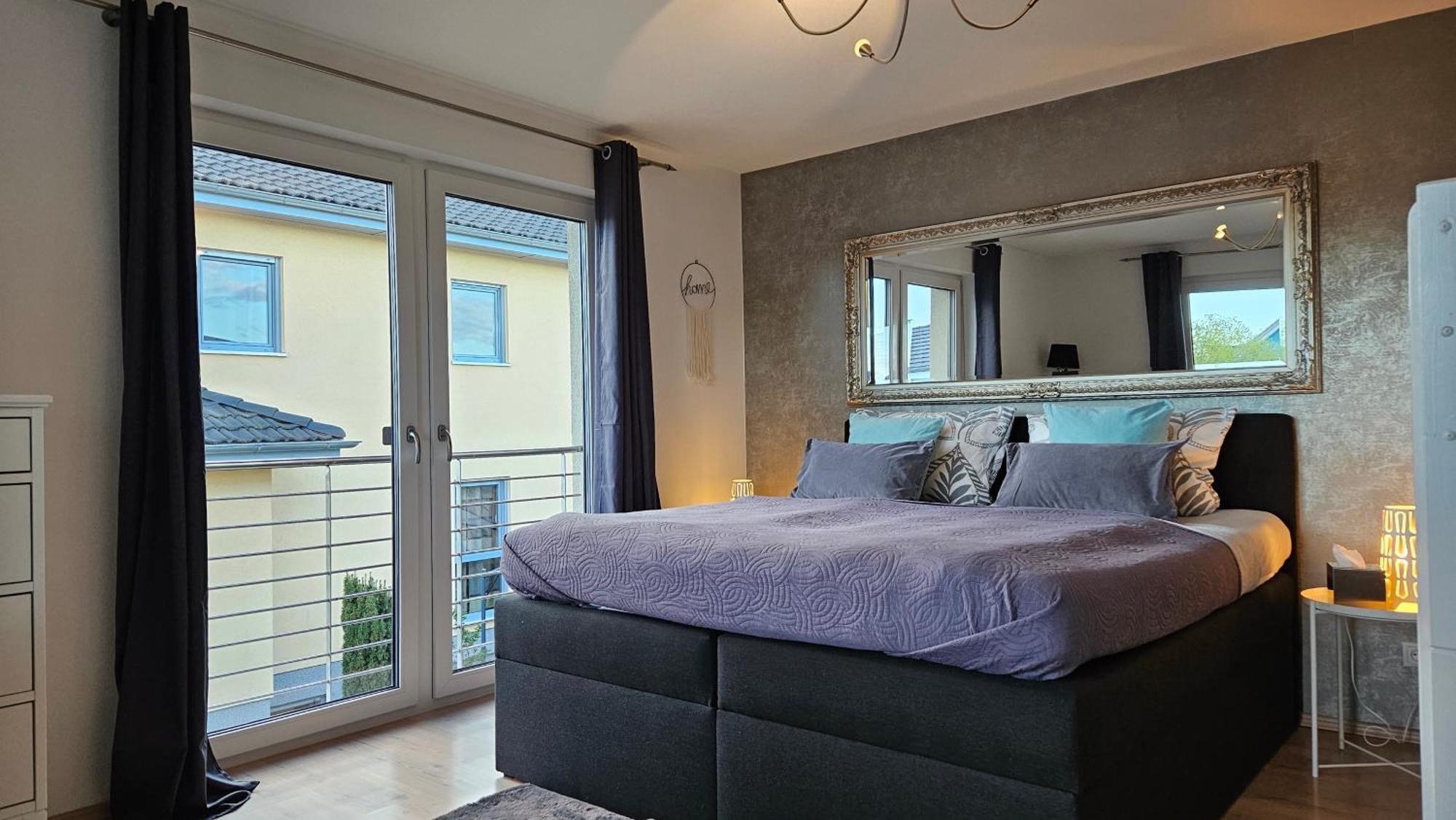 Gaestehaus Ferienwohnung Abendstern Rust Ngoại thất bức ảnh