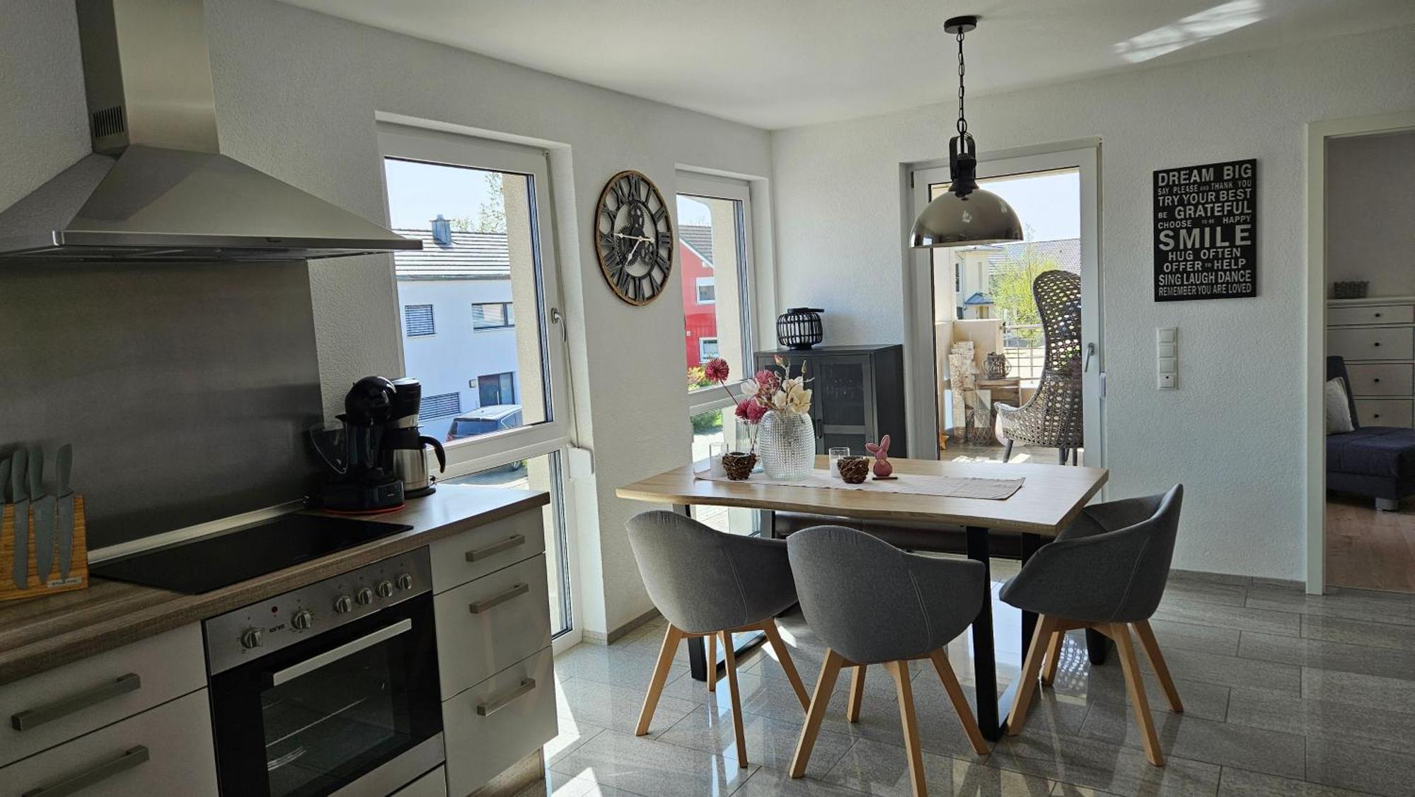 Gaestehaus Ferienwohnung Abendstern Rust Ngoại thất bức ảnh