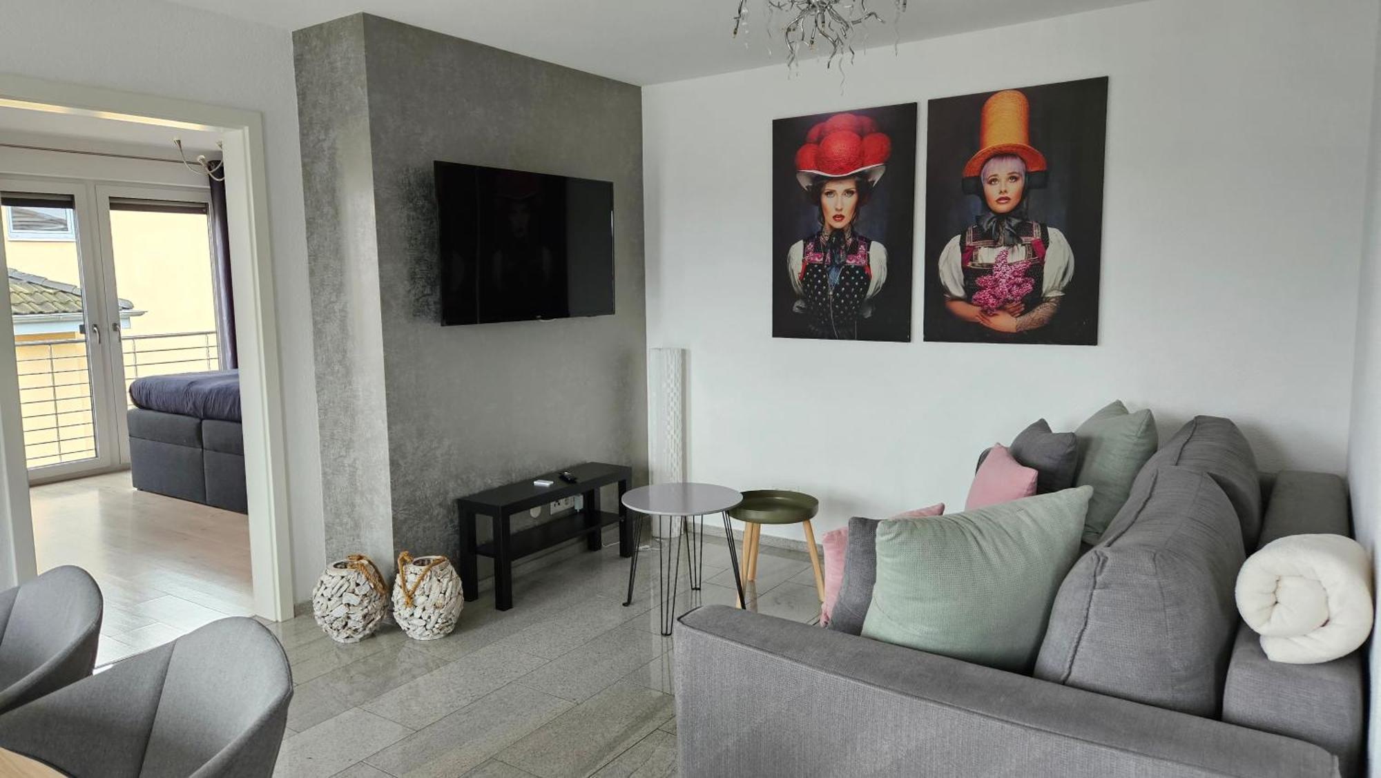 Gaestehaus Ferienwohnung Abendstern Rust Ngoại thất bức ảnh